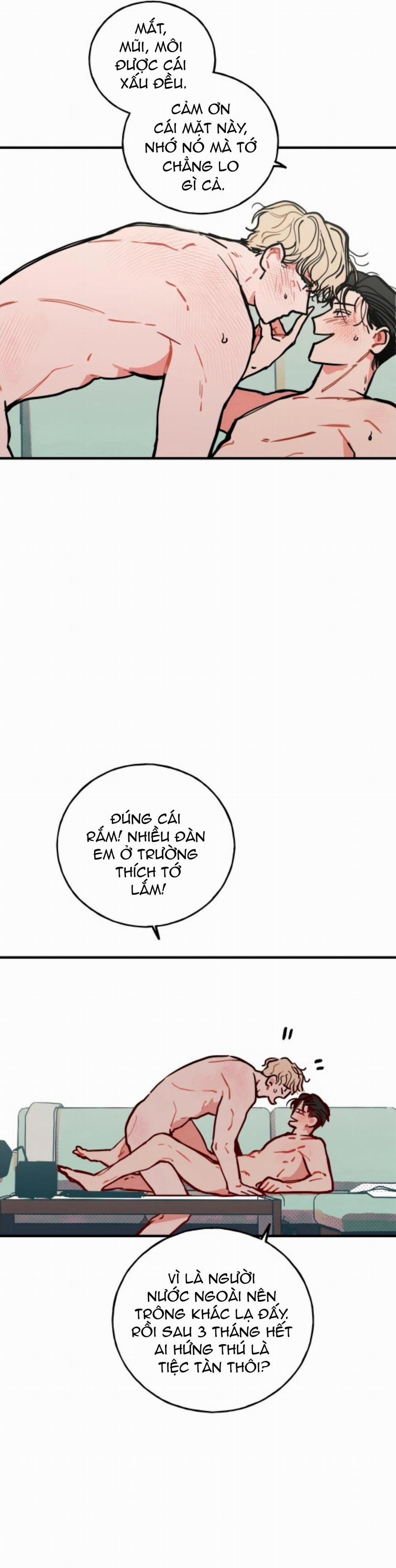 Muốn Sống Thì Phải Giữ Trinh 7 trang 16