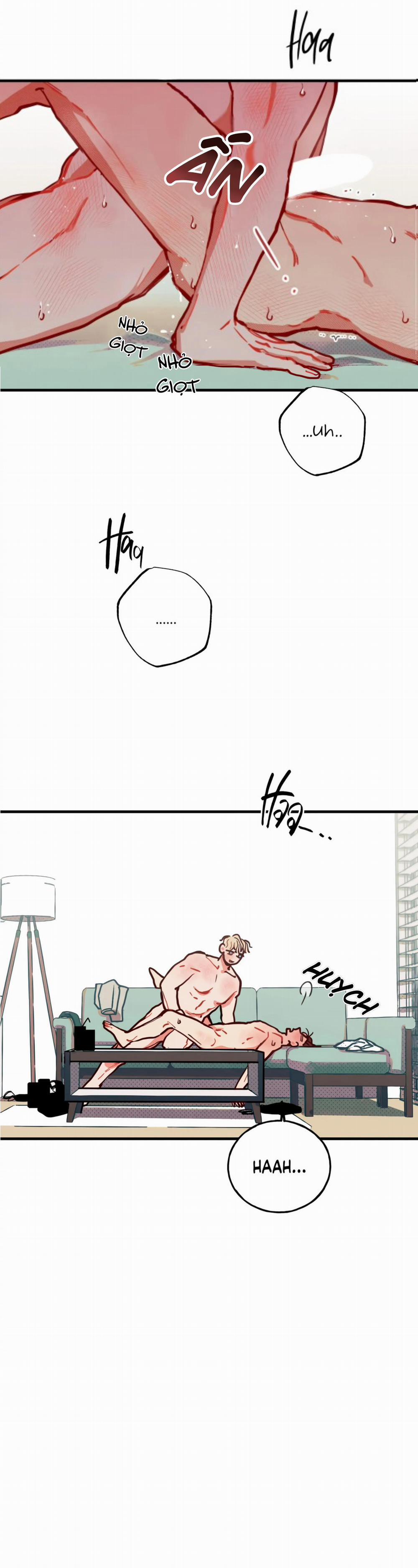 Muốn Sống Thì Phải Giữ Trinh 7 trang 21