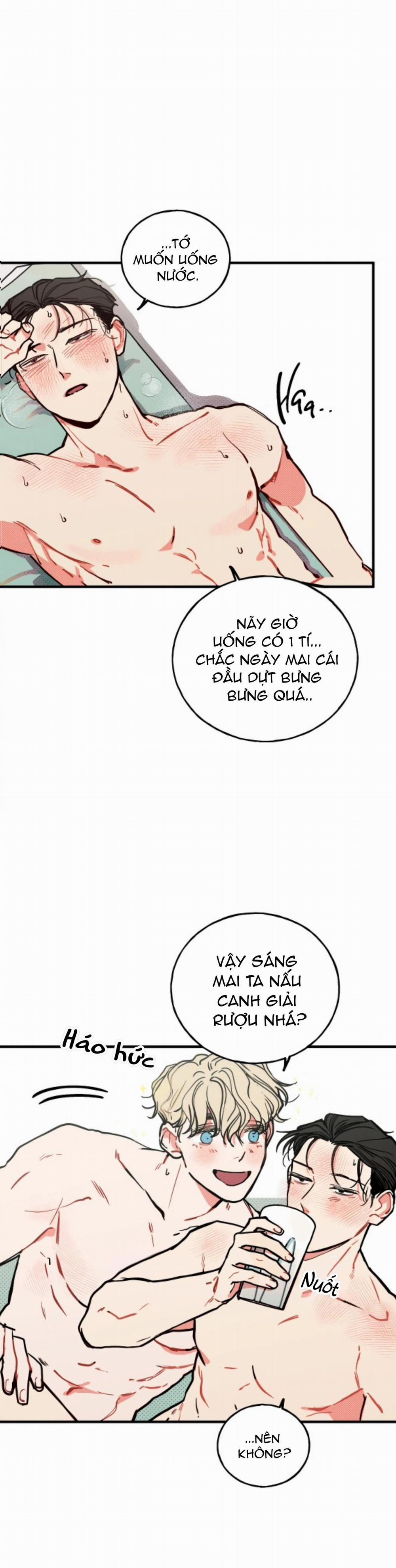 Muốn Sống Thì Phải Giữ Trinh 7 trang 22