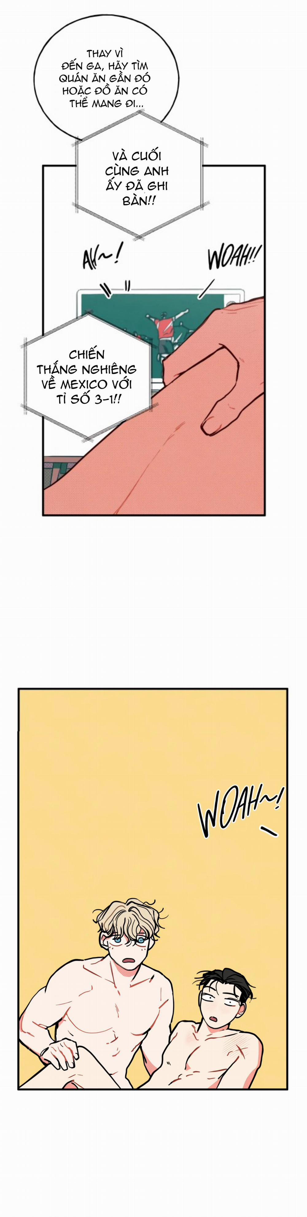 Muốn Sống Thì Phải Giữ Trinh 7 trang 23