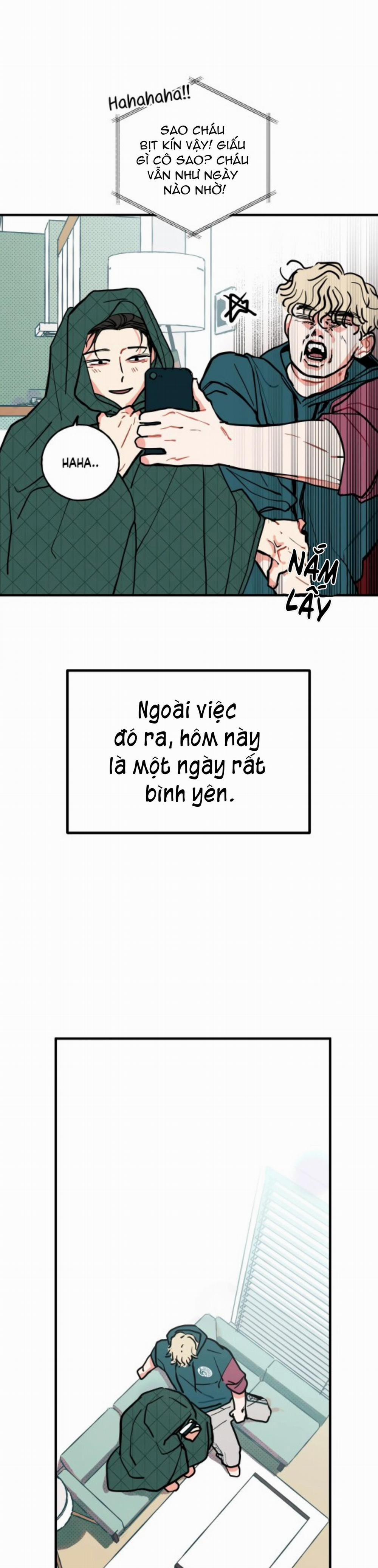 Muốn Sống Thì Phải Giữ Trinh 7 trang 29