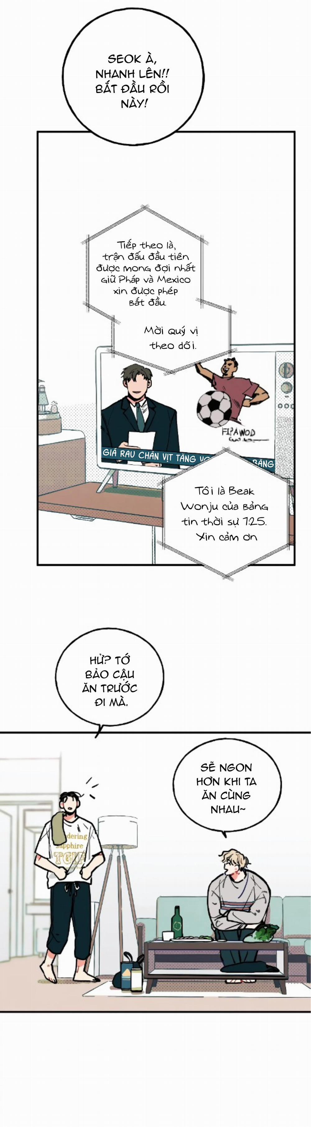 Muốn Sống Thì Phải Giữ Trinh 7 trang 3