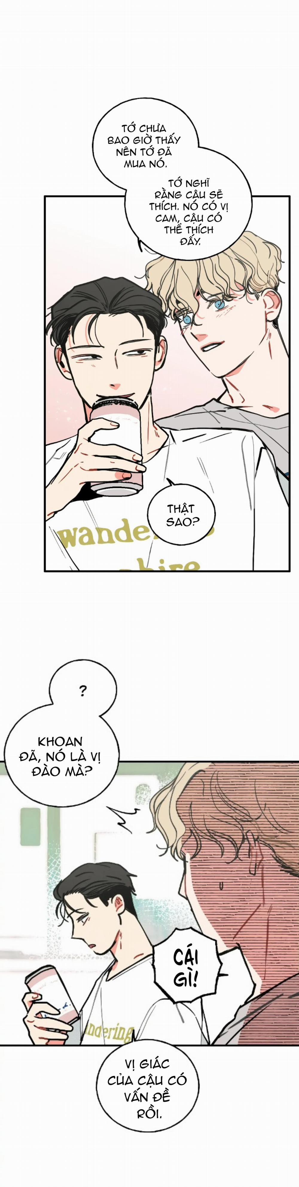 Muốn Sống Thì Phải Giữ Trinh 7 trang 6