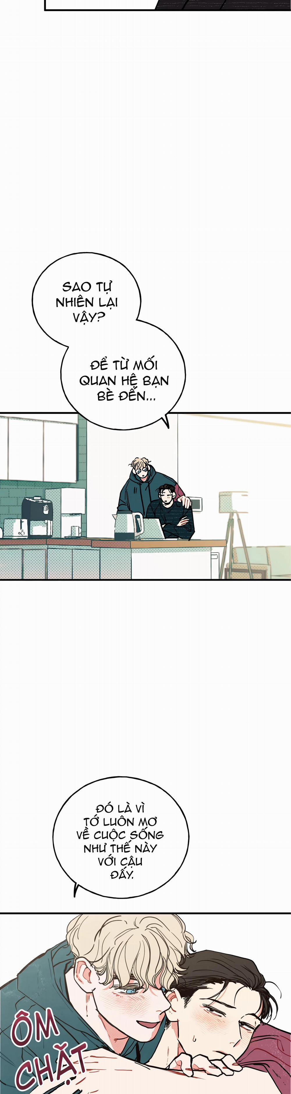 Muốn Sống Thì Phải Giữ Trinh 8 0 8 trang 10