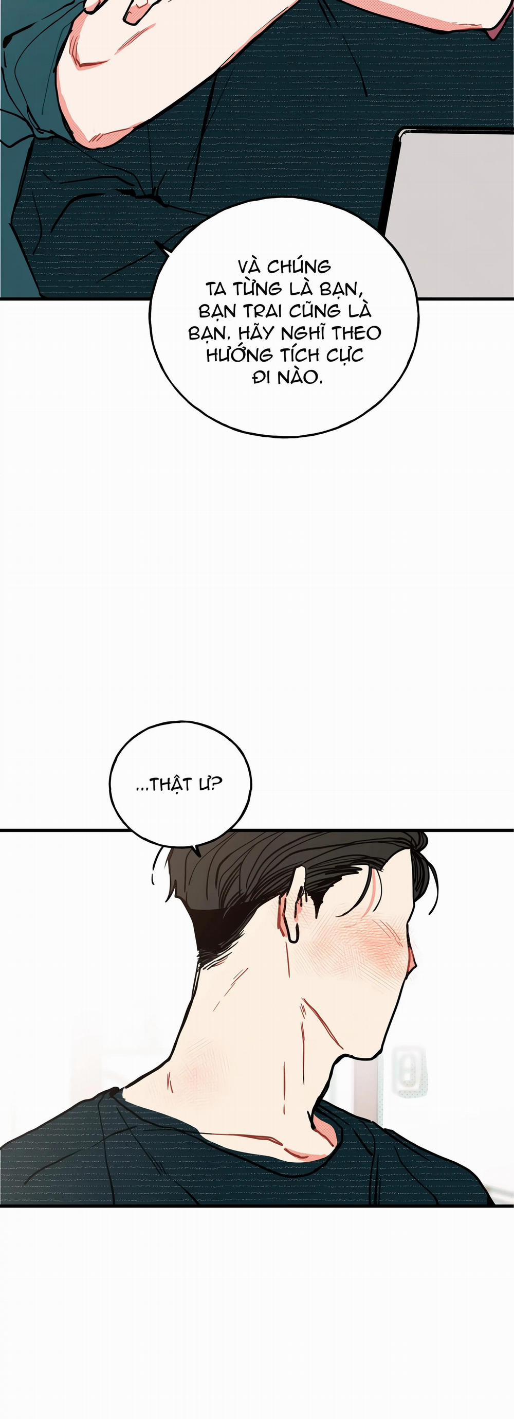 Muốn Sống Thì Phải Giữ Trinh 8 0 8 trang 11