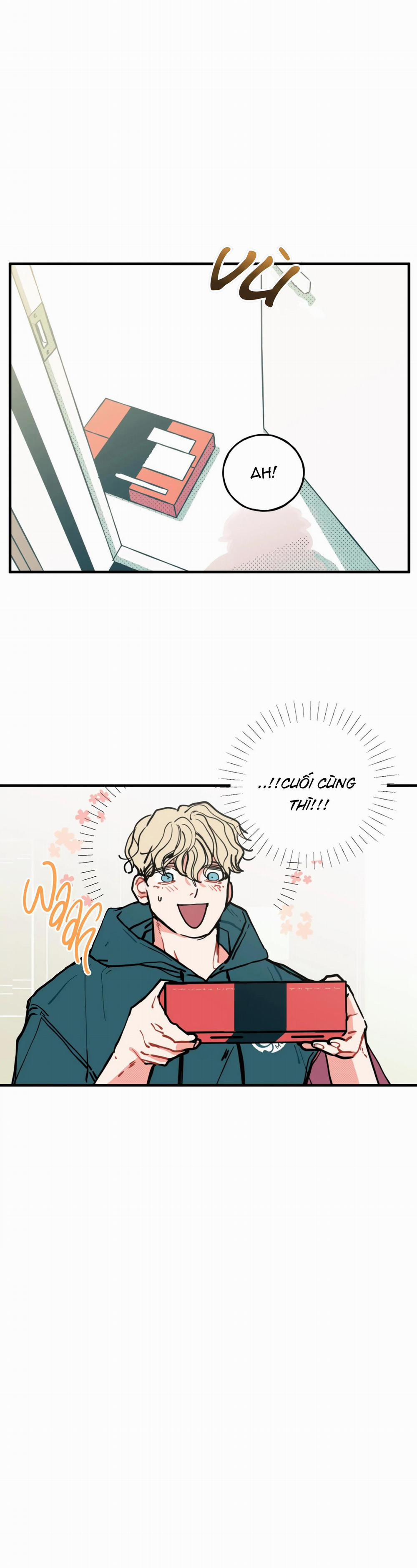 Muốn Sống Thì Phải Giữ Trinh 8 0 8 trang 14