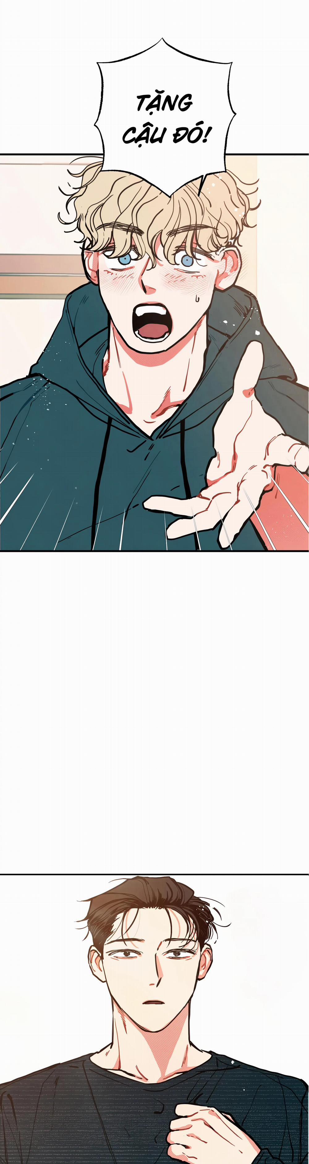 Muốn Sống Thì Phải Giữ Trinh 8 0 8 trang 41