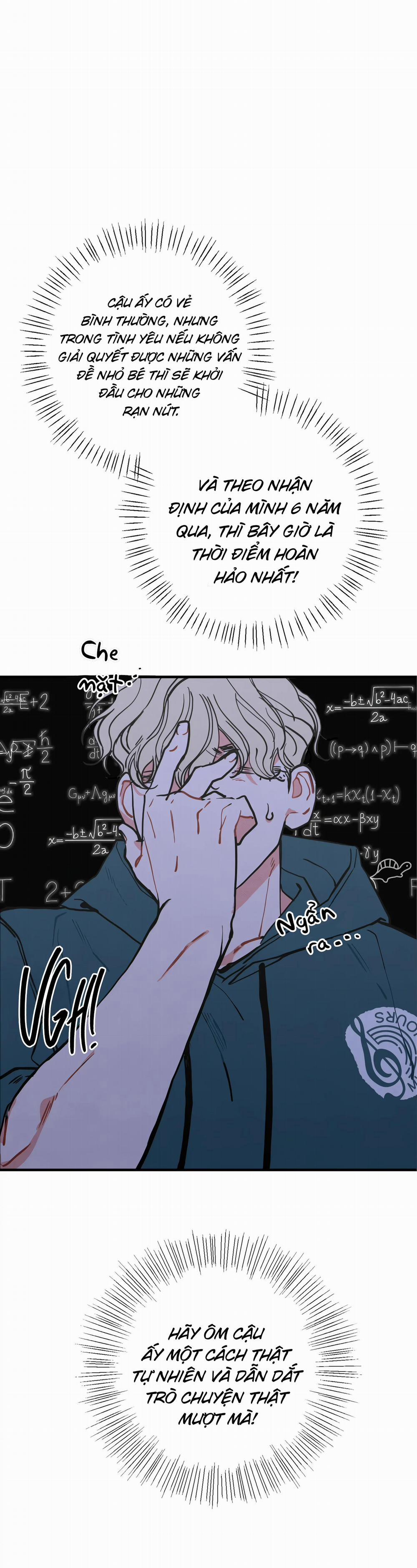 Muốn Sống Thì Phải Giữ Trinh 8 0 8 trang 6