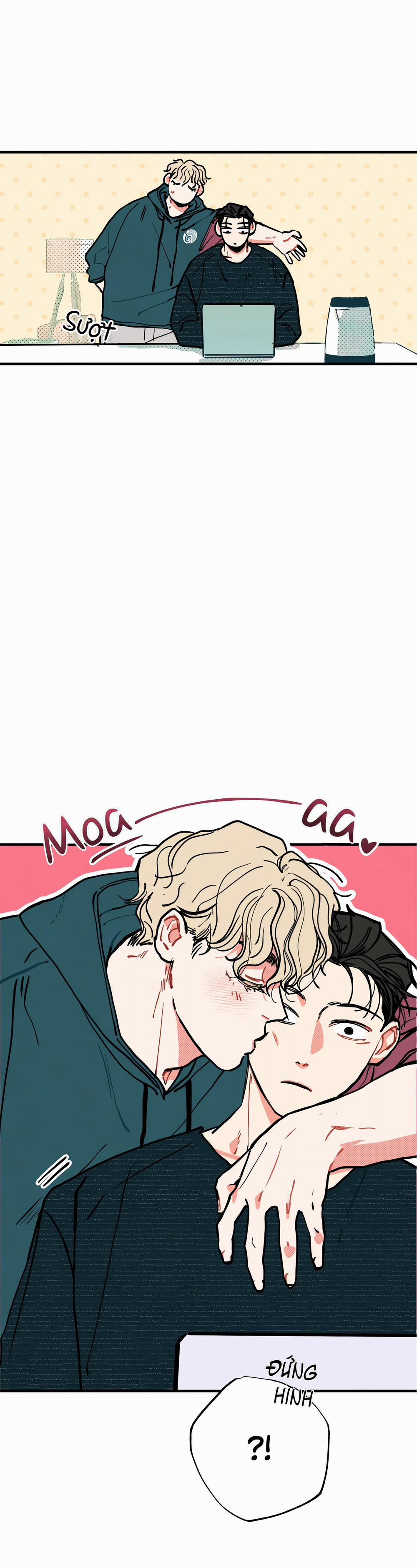 Muốn Sống Thì Phải Giữ Trinh 8 0 8 trang 7