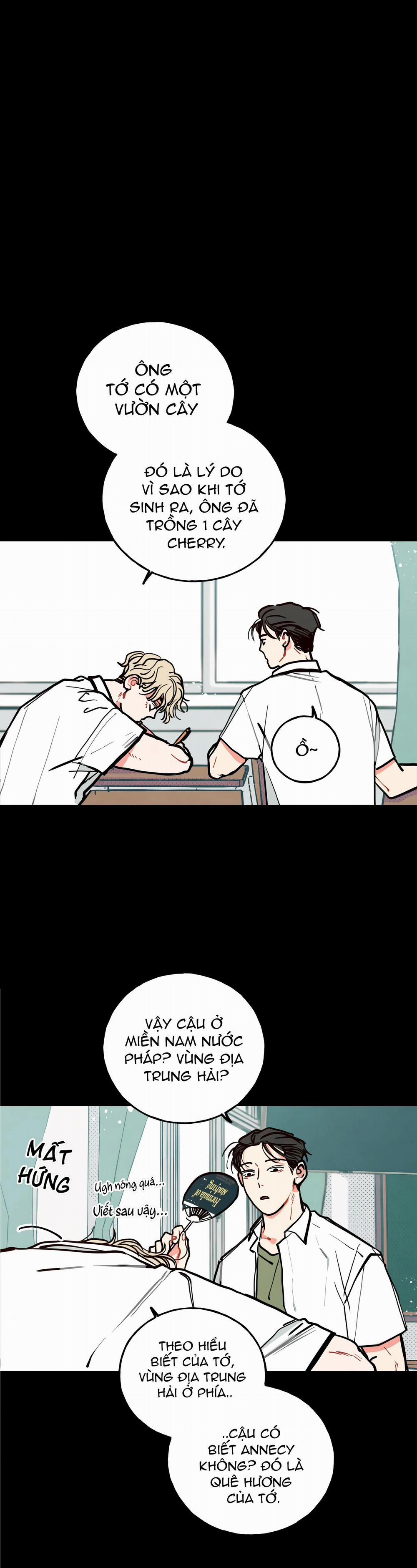 Muốn Sống Thì Phải Giữ Trinh 8 trang 0