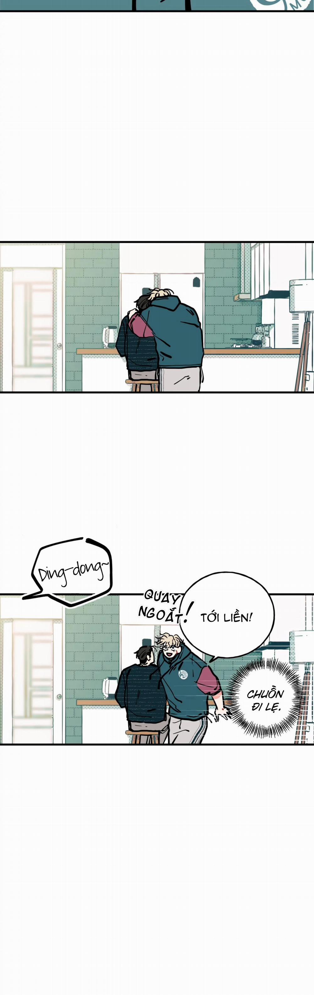 Muốn Sống Thì Phải Giữ Trinh 8 trang 13