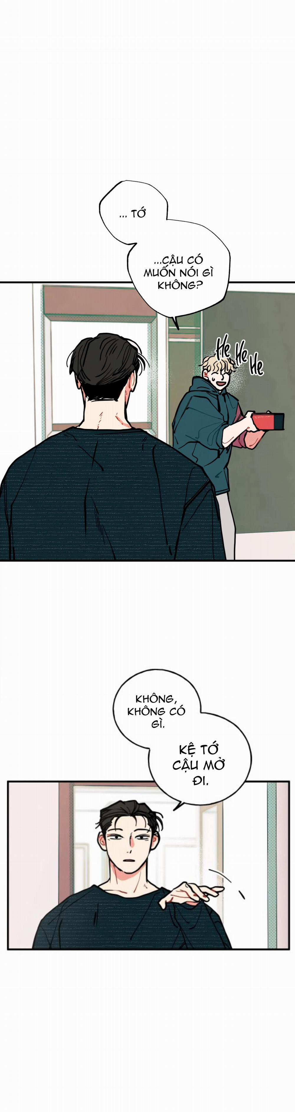 Muốn Sống Thì Phải Giữ Trinh 8 trang 17