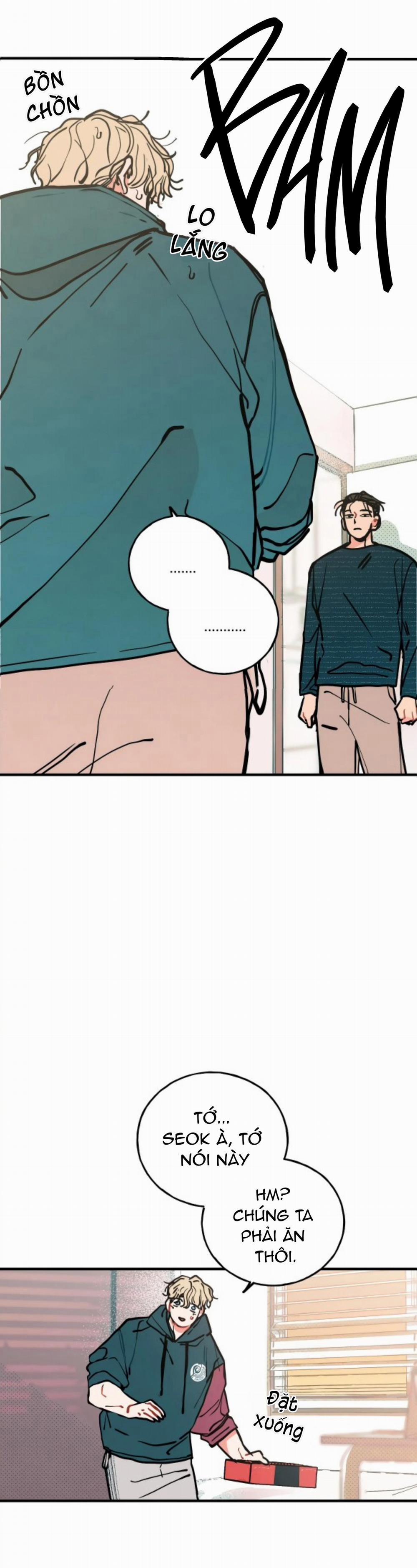 Muốn Sống Thì Phải Giữ Trinh 8 trang 19