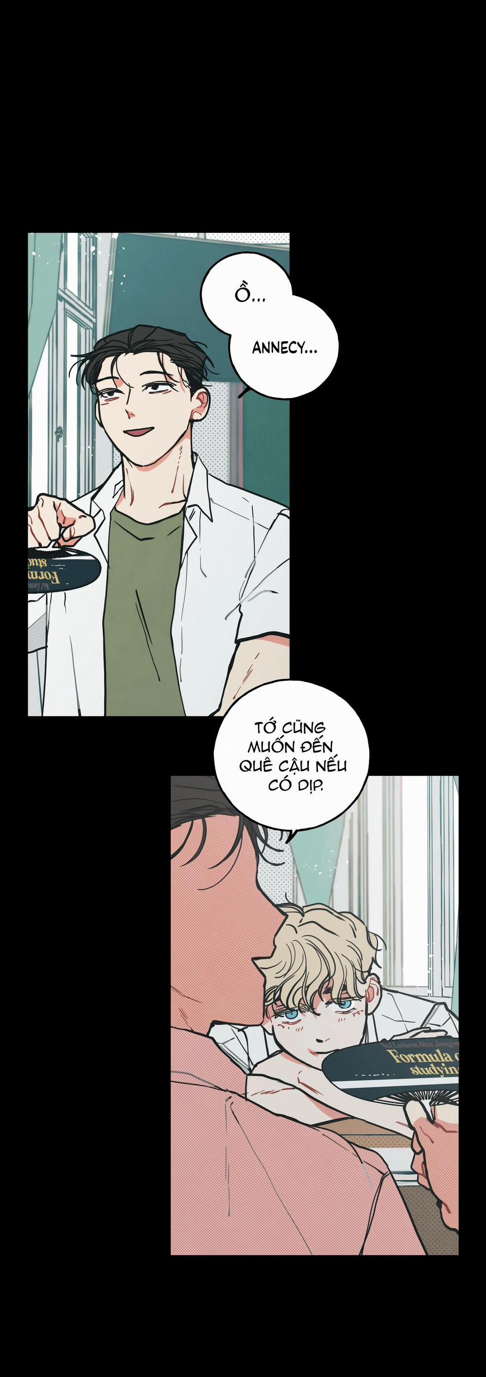 Muốn Sống Thì Phải Giữ Trinh 8 trang 2