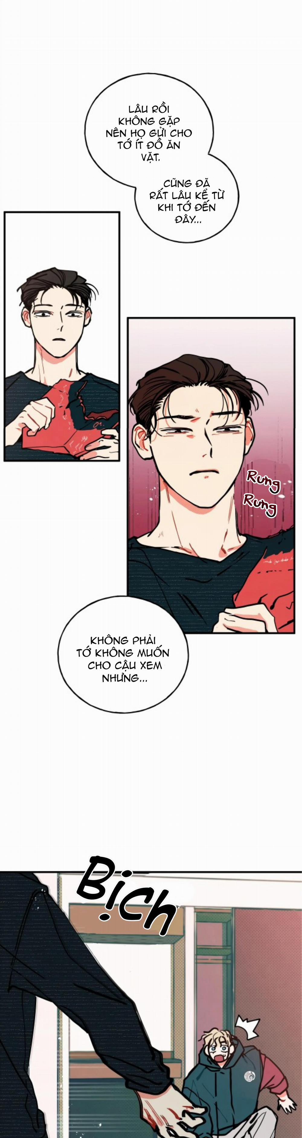 Muốn Sống Thì Phải Giữ Trinh 8 trang 25