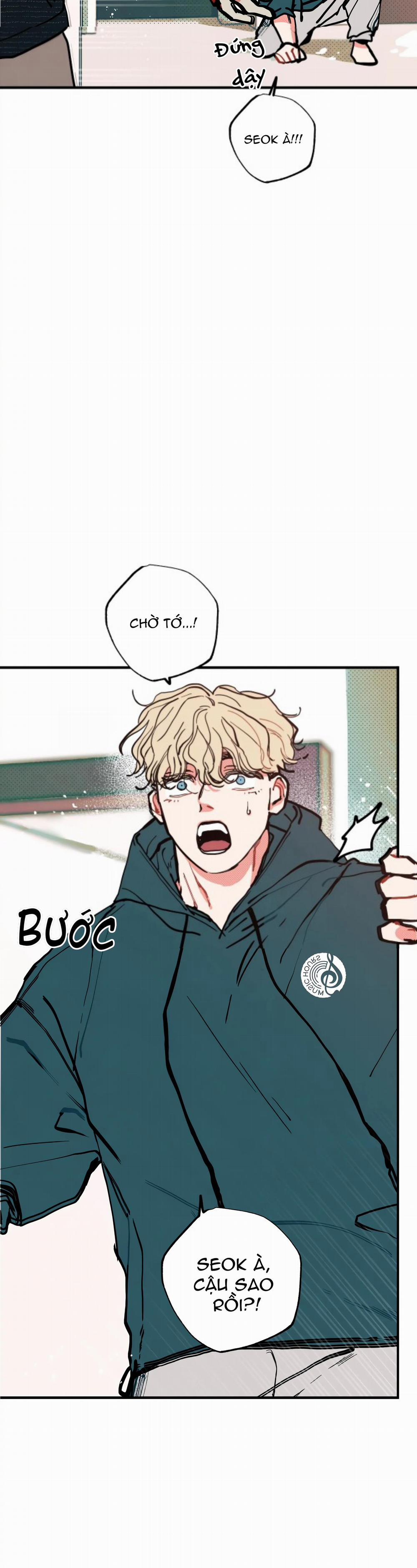 Muốn Sống Thì Phải Giữ Trinh 8 trang 26