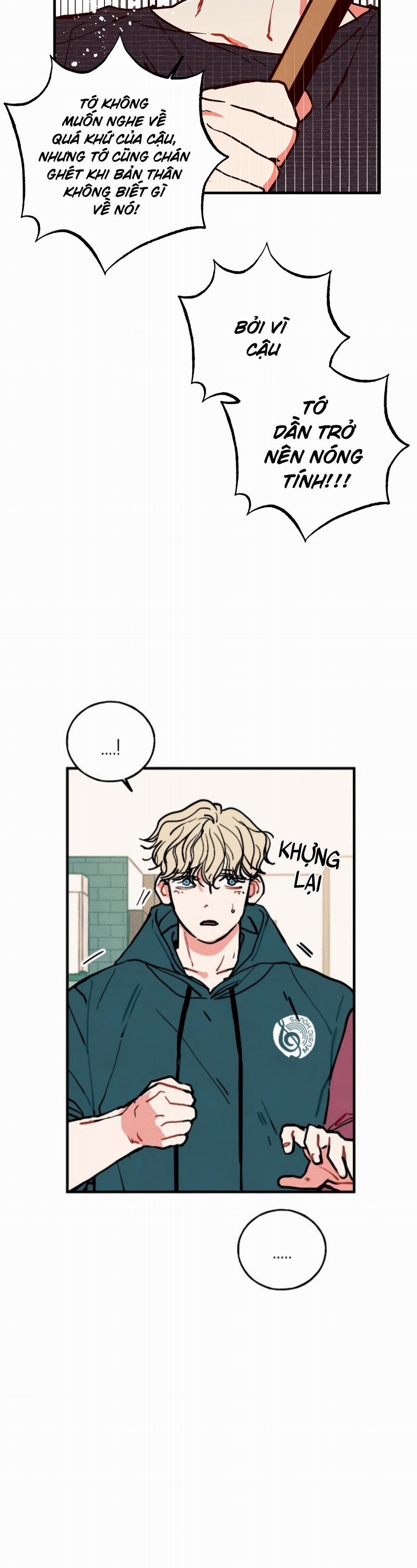 Muốn Sống Thì Phải Giữ Trinh 8 trang 30