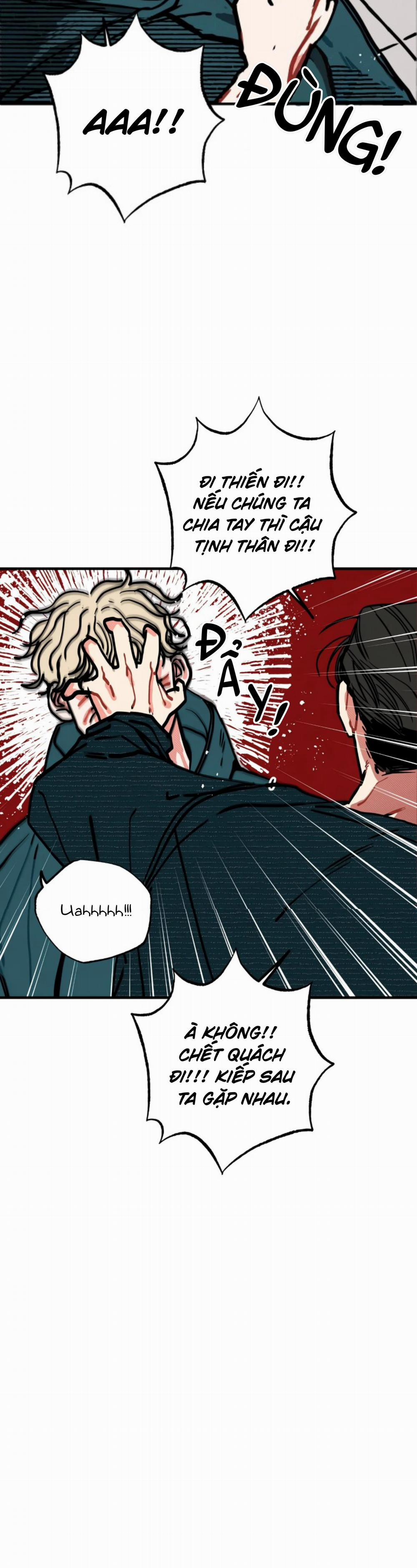 Muốn Sống Thì Phải Giữ Trinh 8 trang 33
