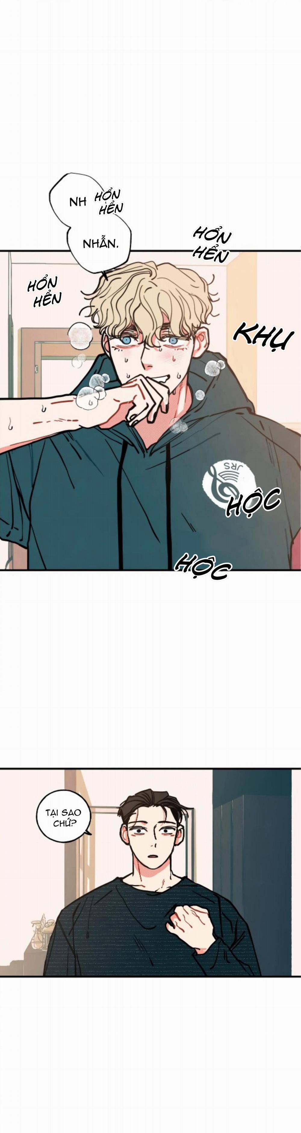 Muốn Sống Thì Phải Giữ Trinh 8 trang 40