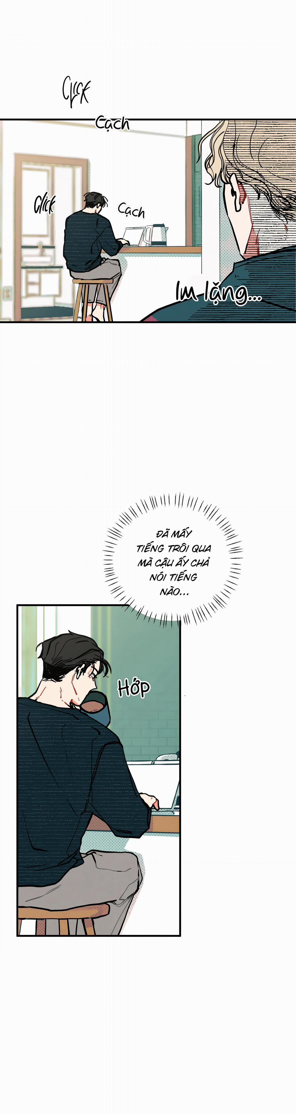 Muốn Sống Thì Phải Giữ Trinh 8 trang 5