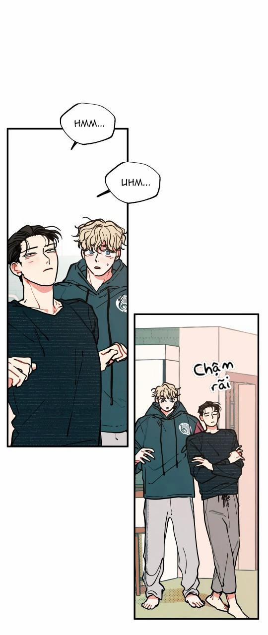 Muốn Sống Thì Phải Giữ Trinh 9 0 9 0 NT trang 18