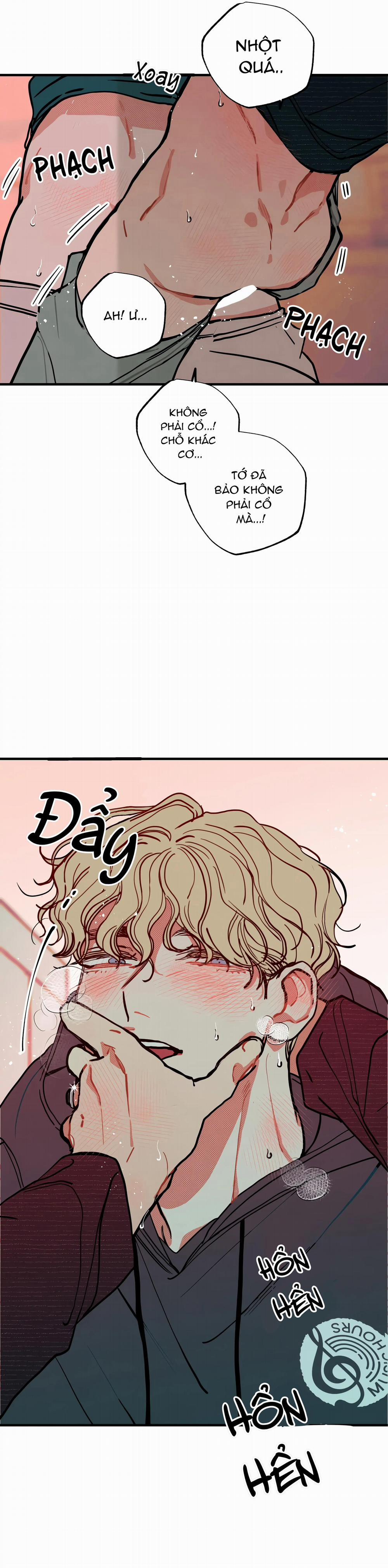 Muốn Sống Thì Phải Giữ Trinh 9 0 9 0 NT trang 37