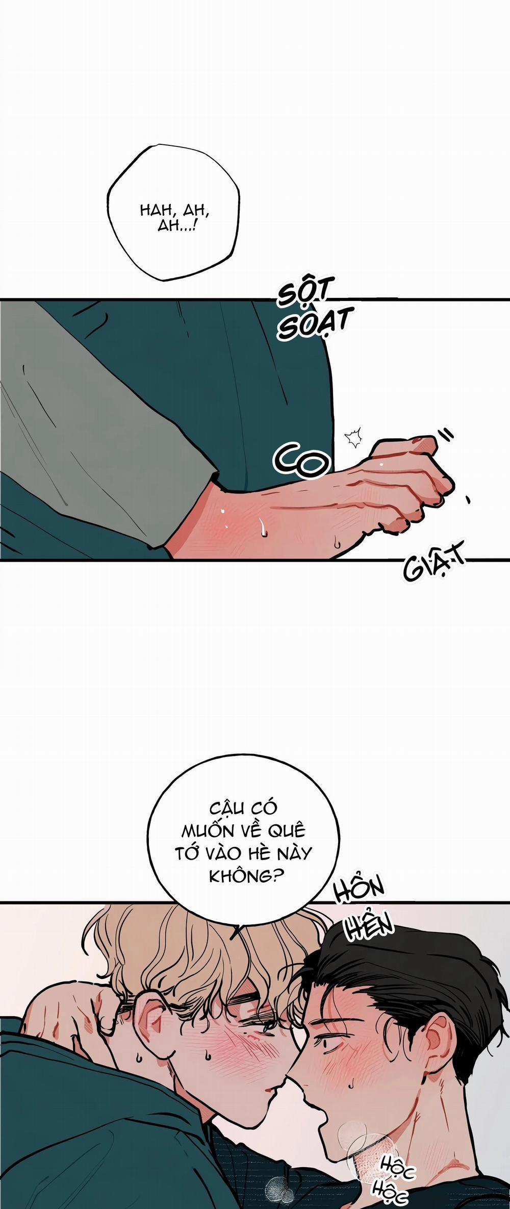 Muốn Sống Thì Phải Giữ Trinh 9 0 9 0 NT trang 45