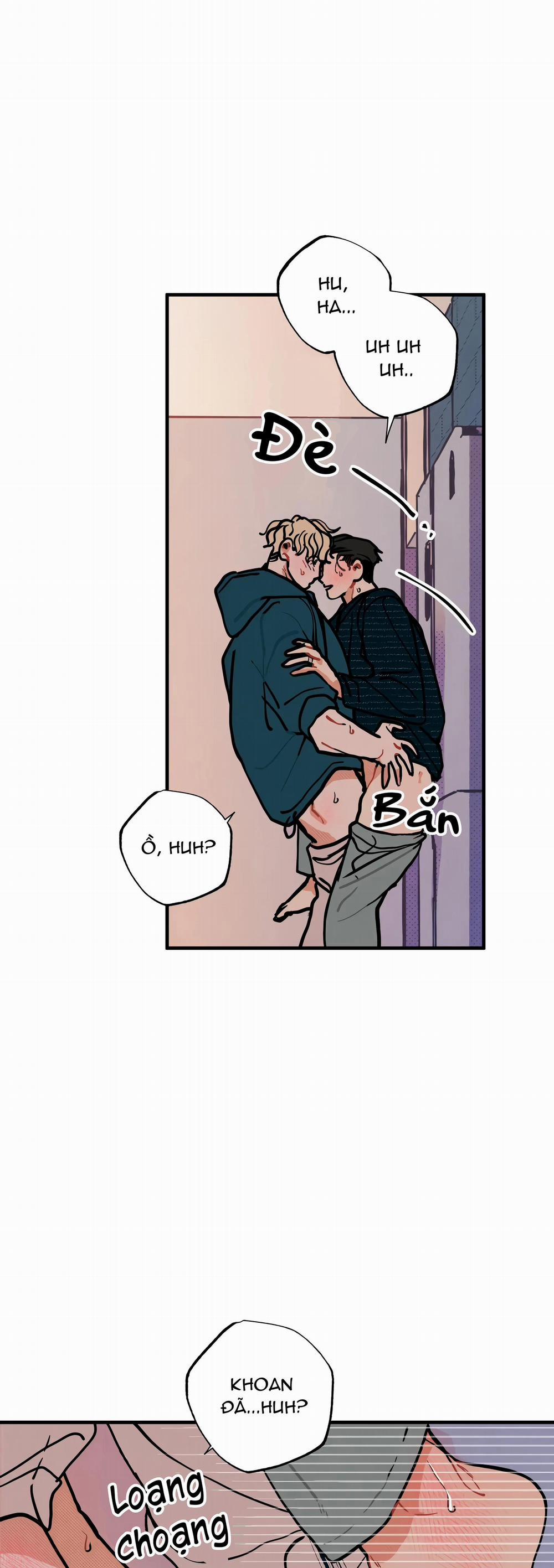 Muốn Sống Thì Phải Giữ Trinh 9 0 9 0 NT trang 52