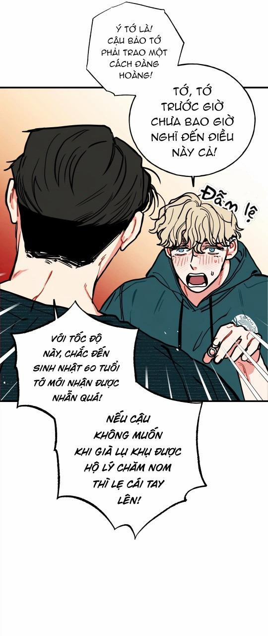 Muốn Sống Thì Phải Giữ Trinh 9 0 9 0 NT trang 9