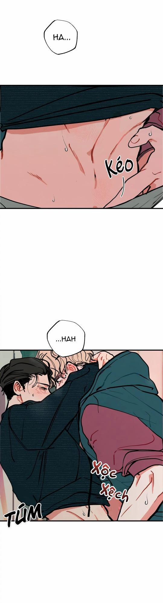 Muốn Sống Thì Phải Giữ Trinh 9 trang 31