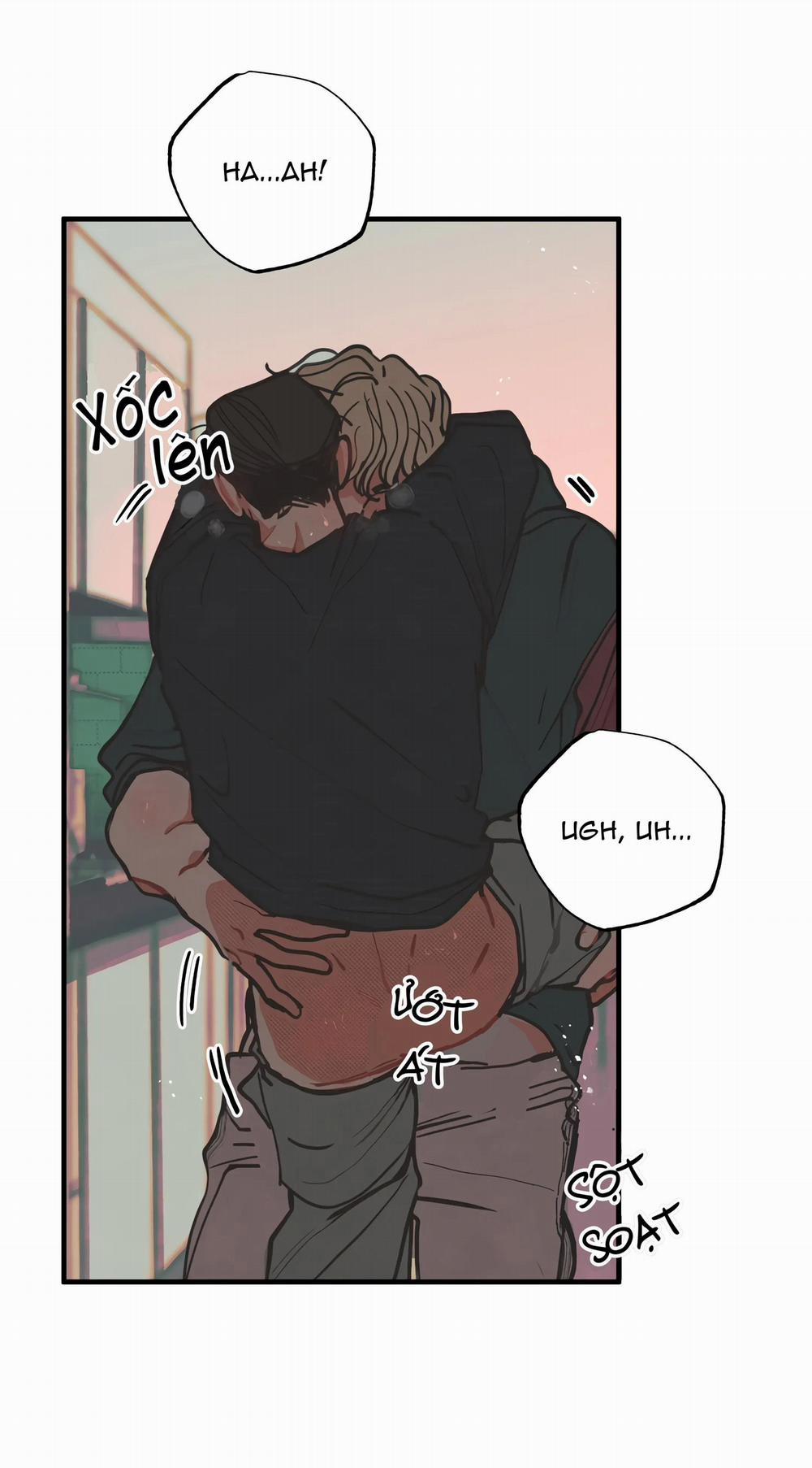 Muốn Sống Thì Phải Giữ Trinh 9 trang 35