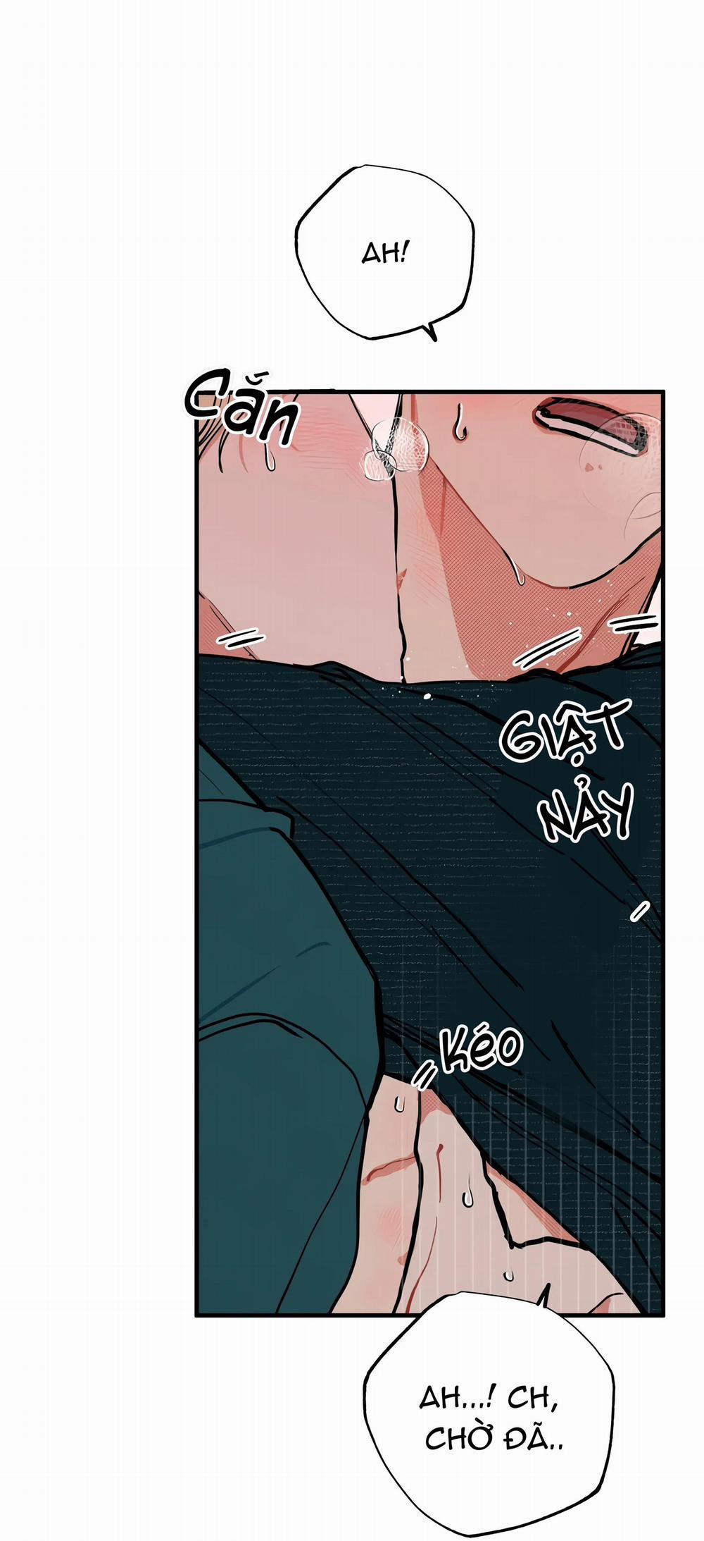 Muốn Sống Thì Phải Giữ Trinh 9 trang 36