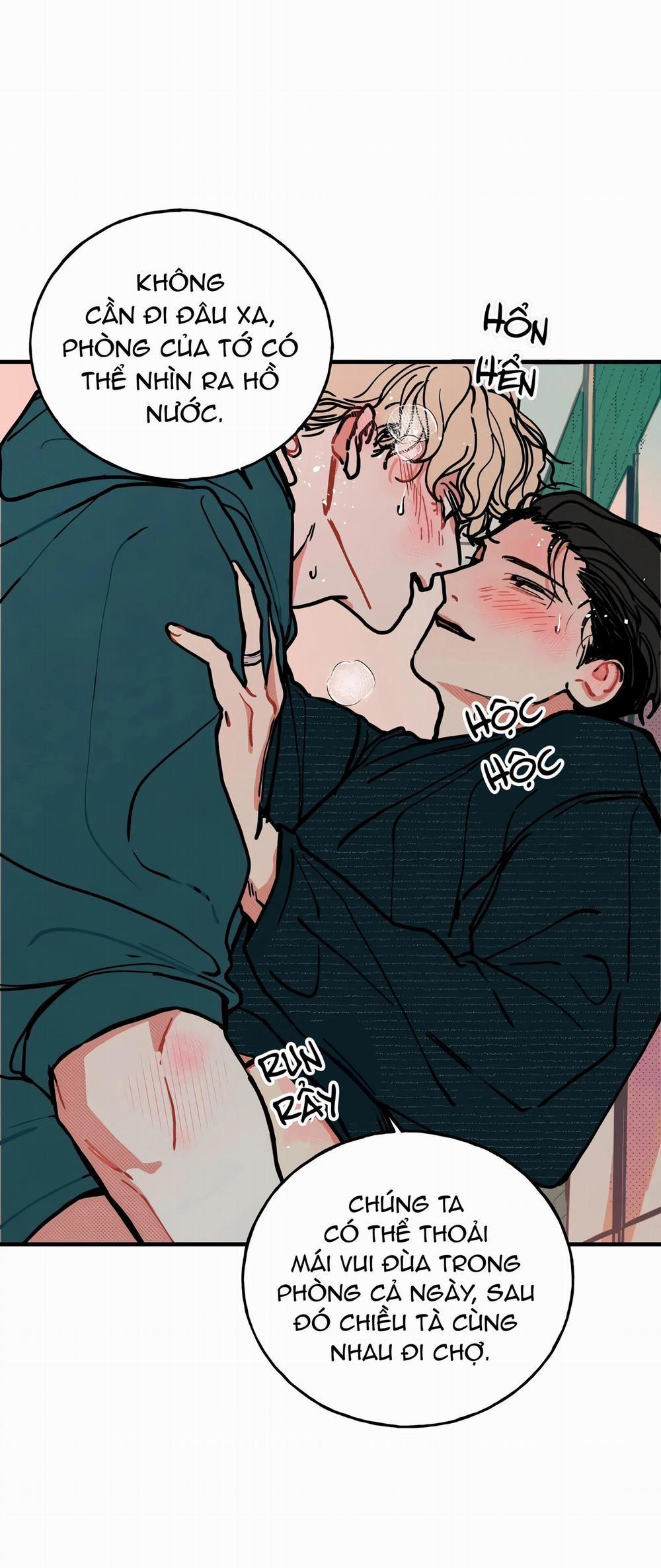 Muốn Sống Thì Phải Giữ Trinh 9 trang 48