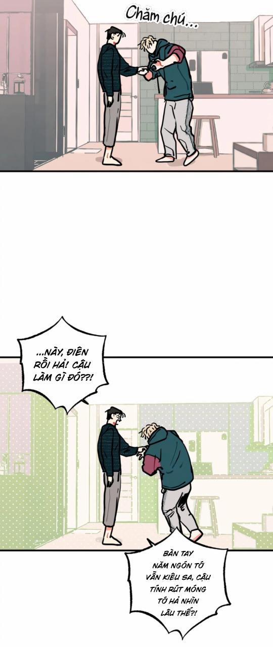 Muốn Sống Thì Phải Giữ Trinh 9 trang 8