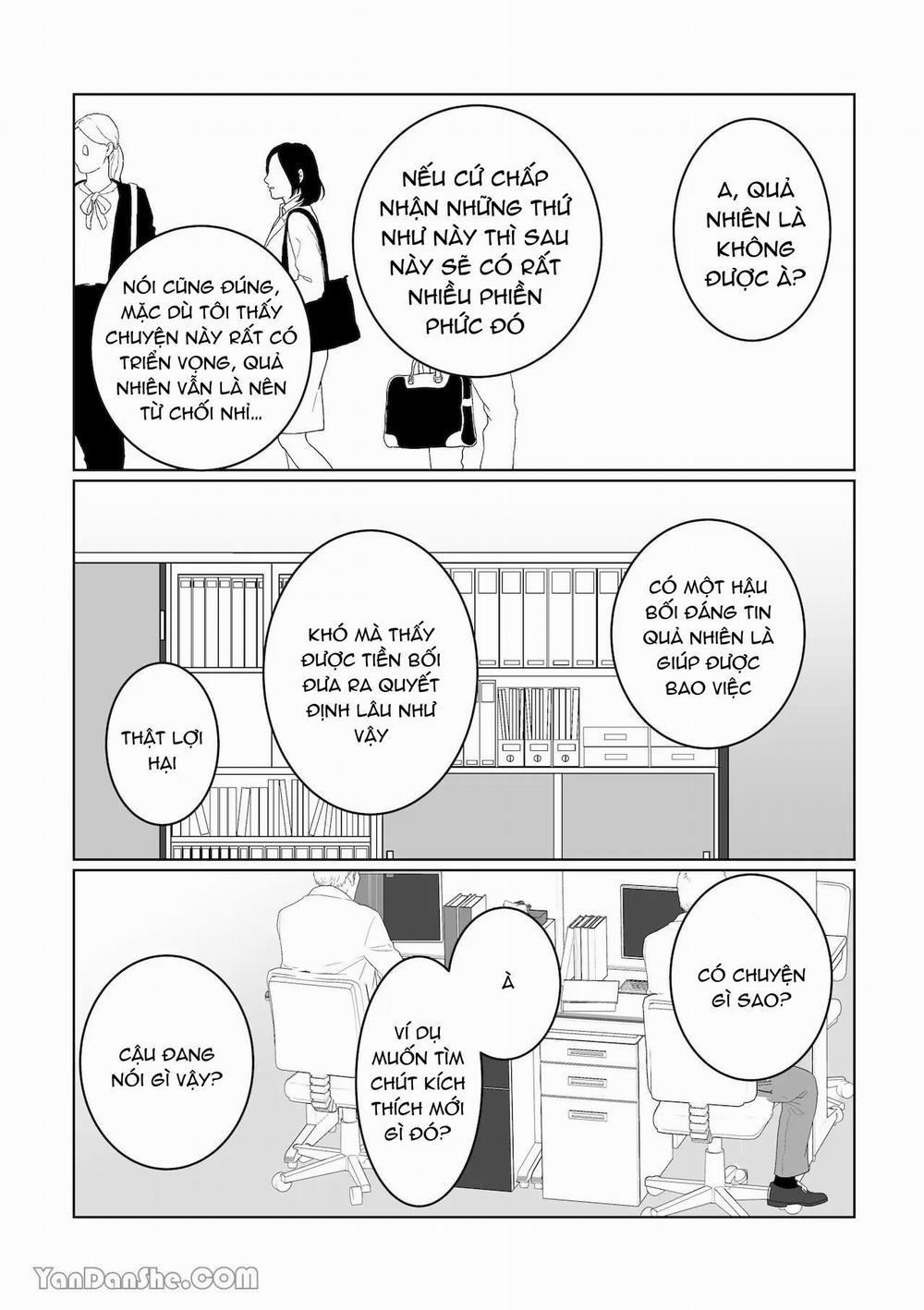 Muốn Thử Chứ? 1 trang 5