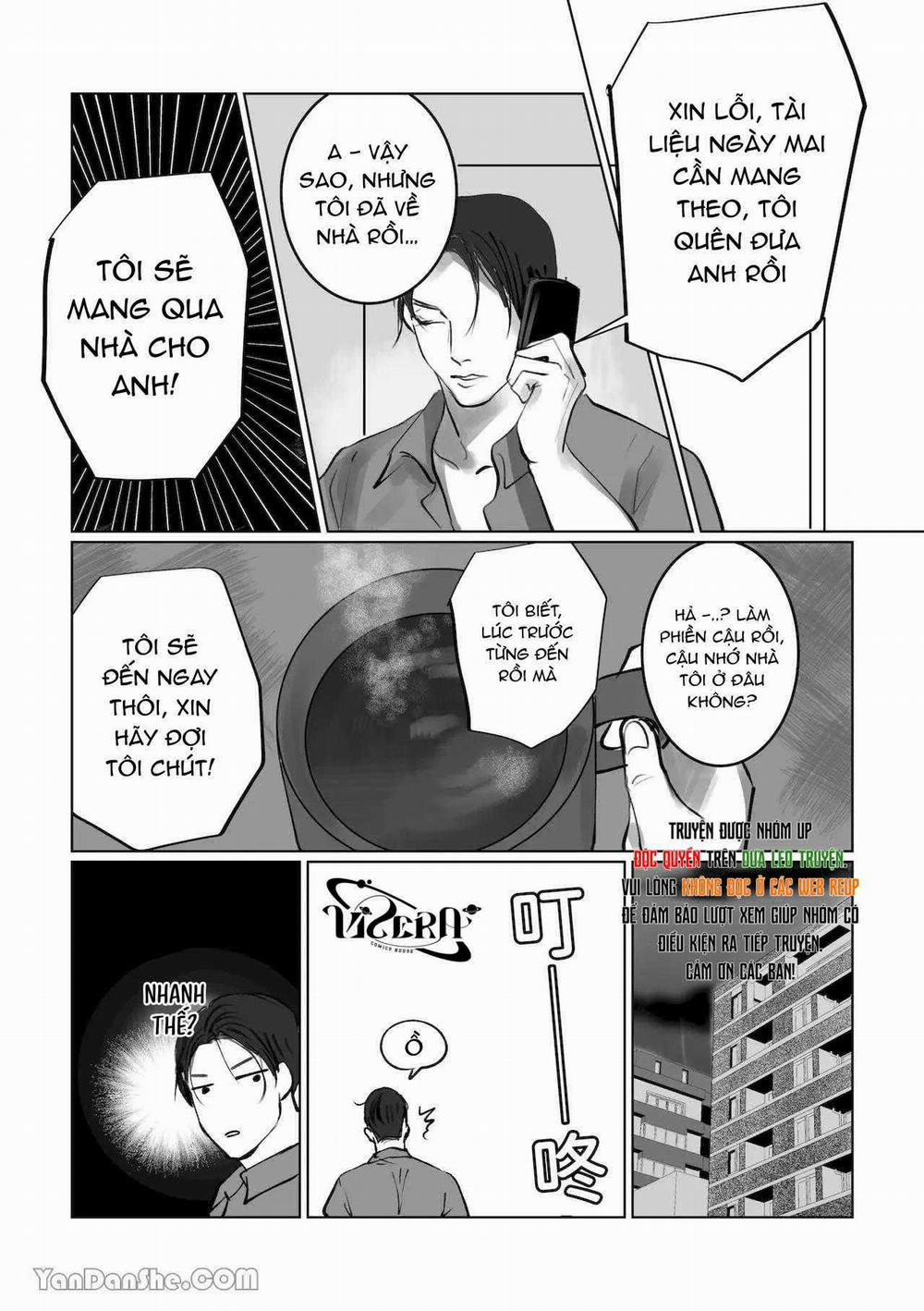 Muốn Thử Chứ? 2 trang 13