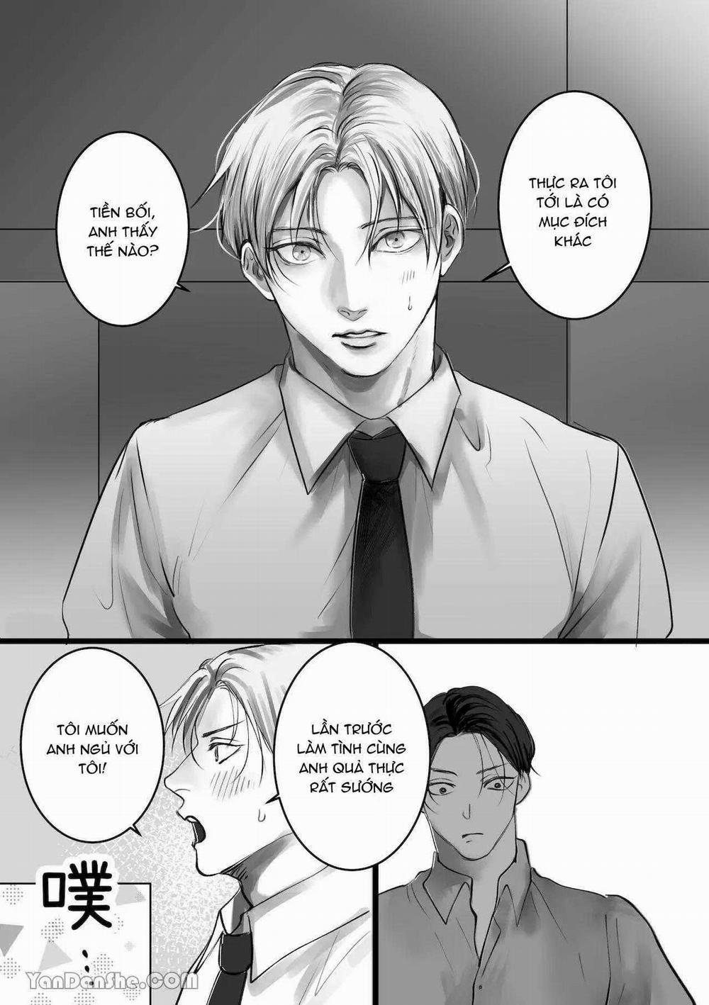 Muốn Thử Chứ? 2 trang 15