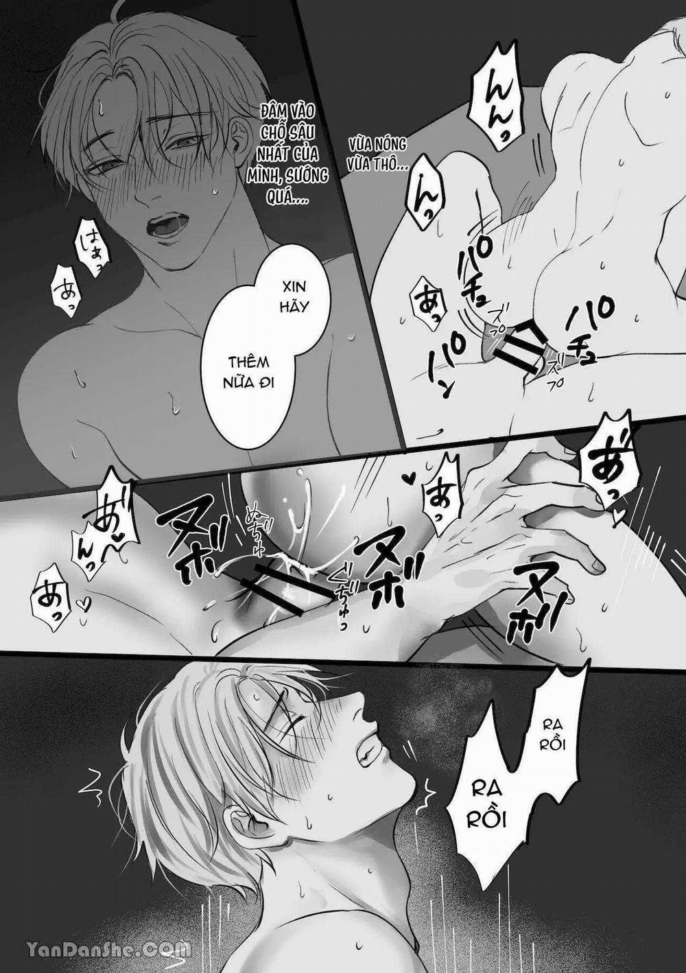 Muốn Thử Chứ? 2 trang 28