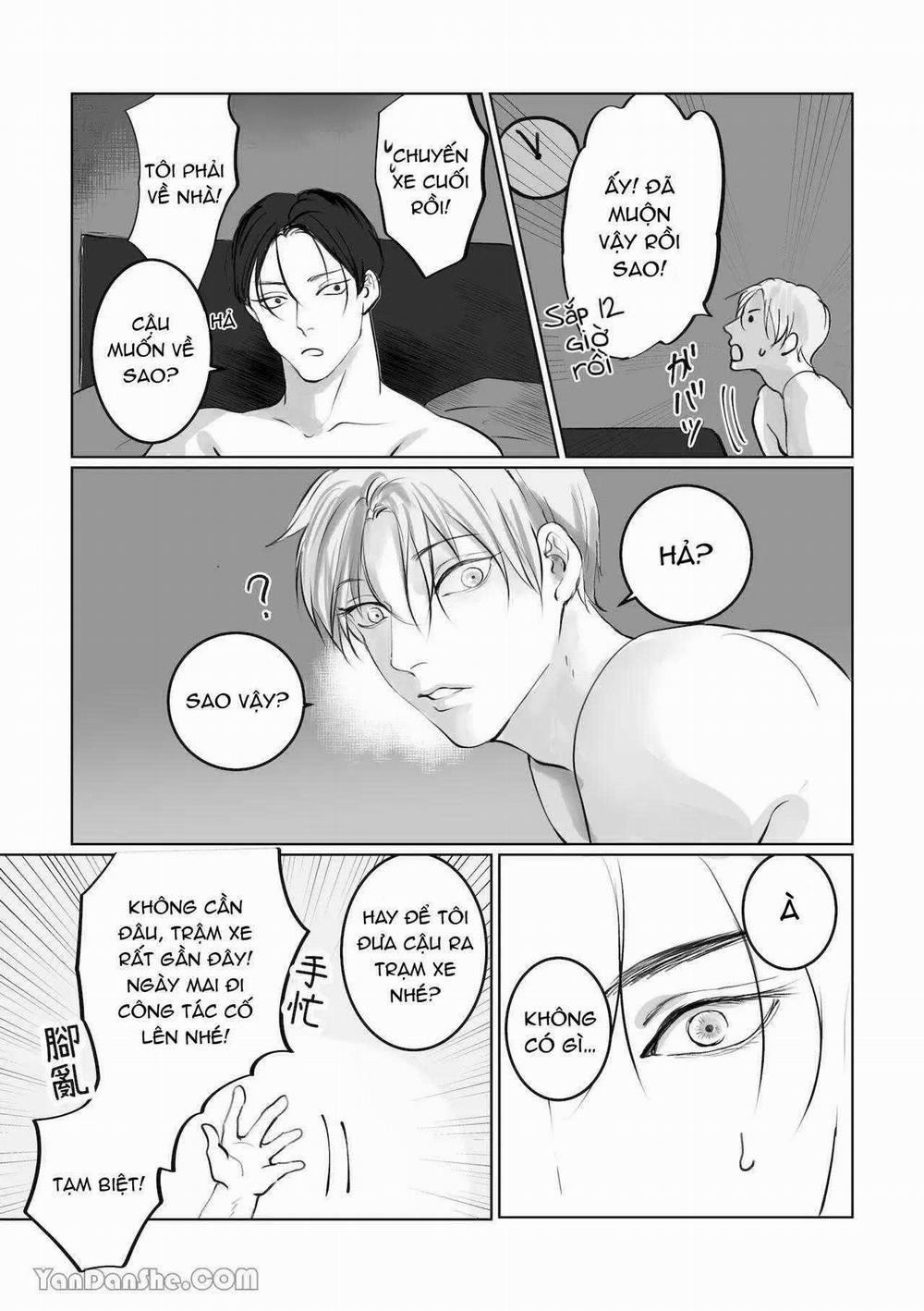 Muốn Thử Chứ? 2 trang 35