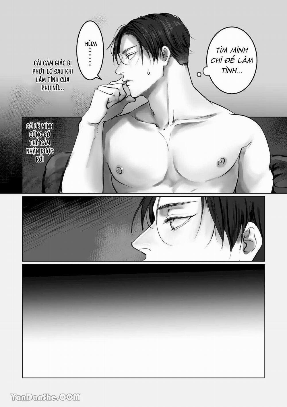 Muốn Thử Chứ? 2 trang 36