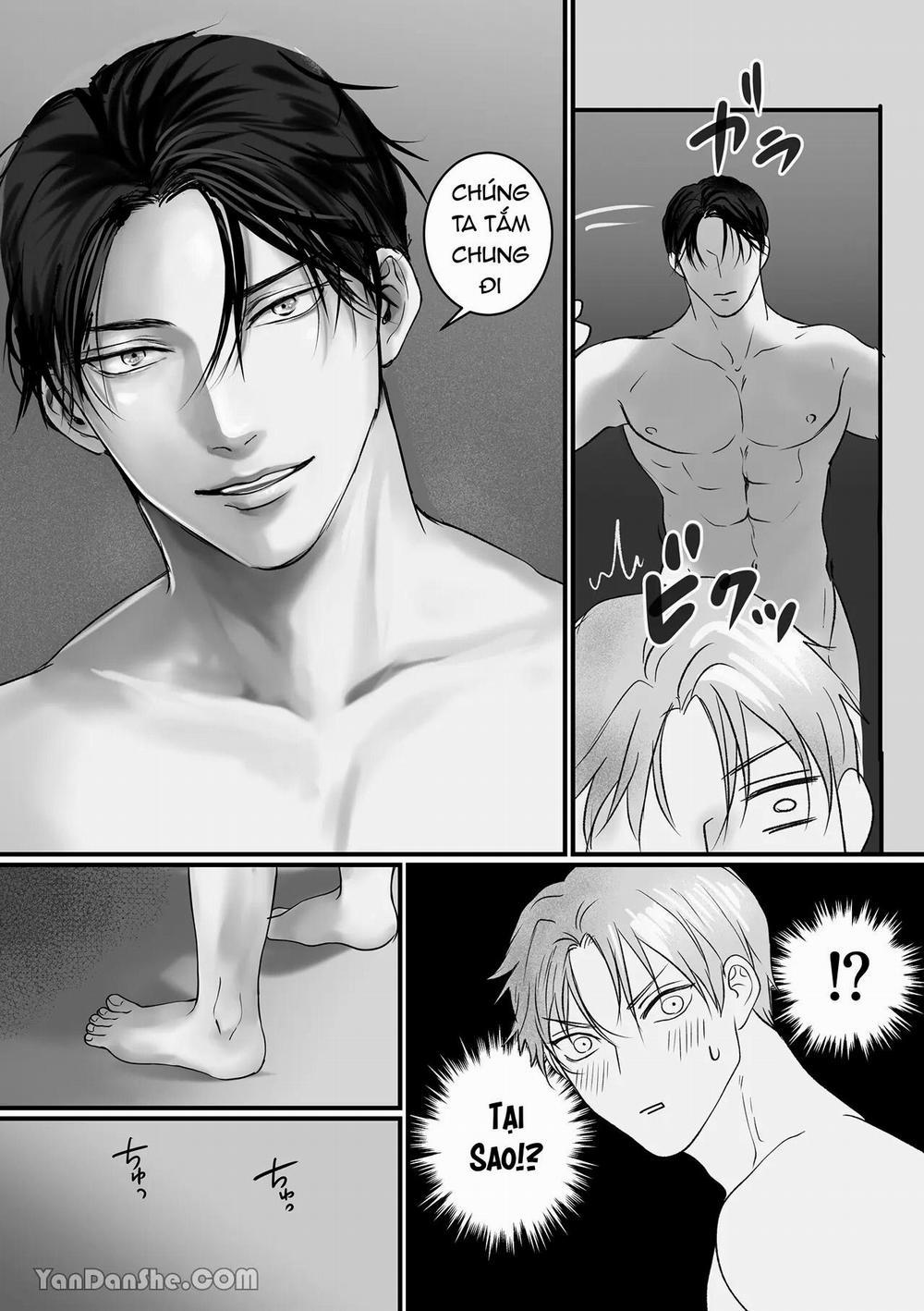 Muốn Thử Chứ? 3 END trang 49