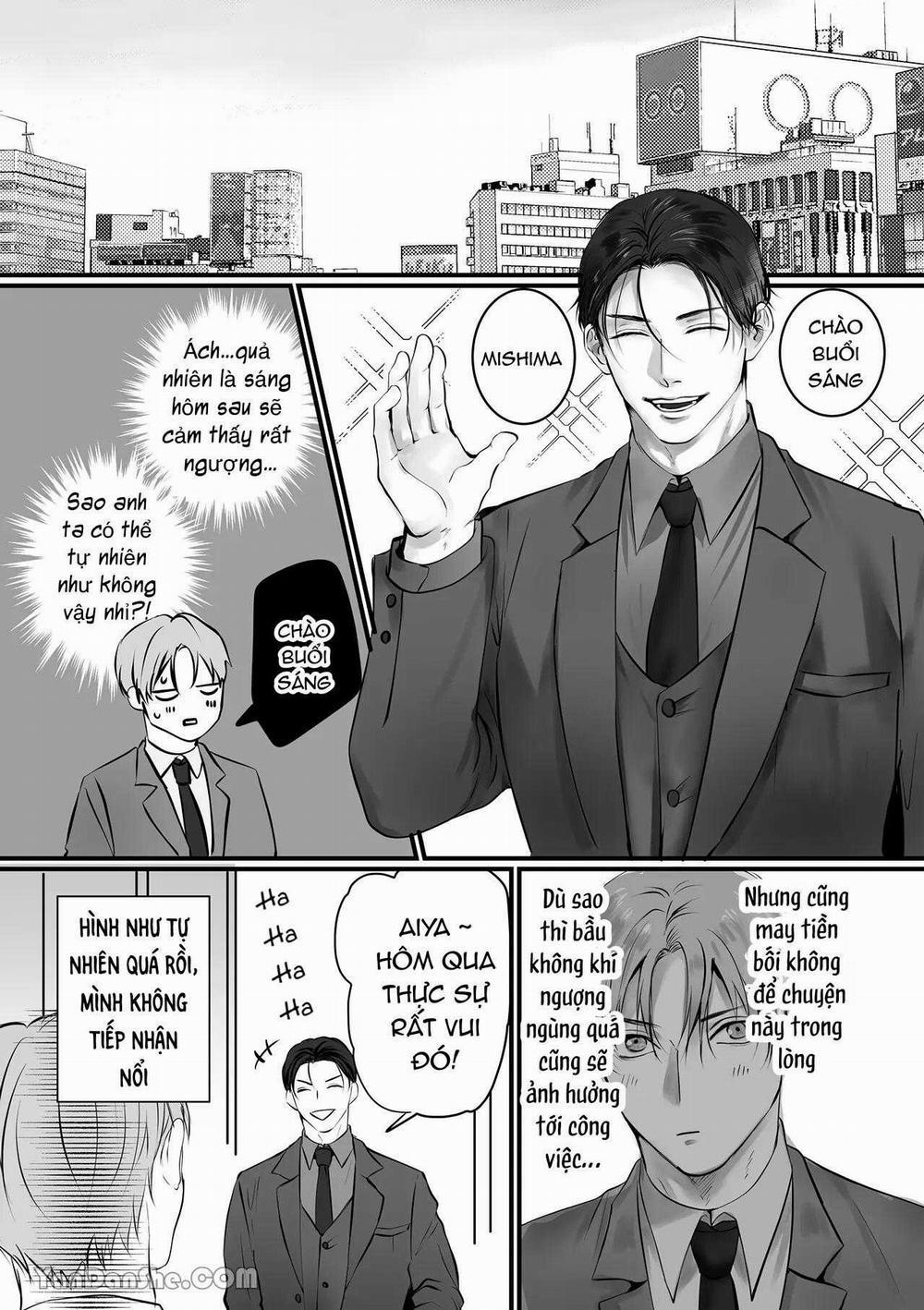 Muốn Thử Chứ? 3 trang 2