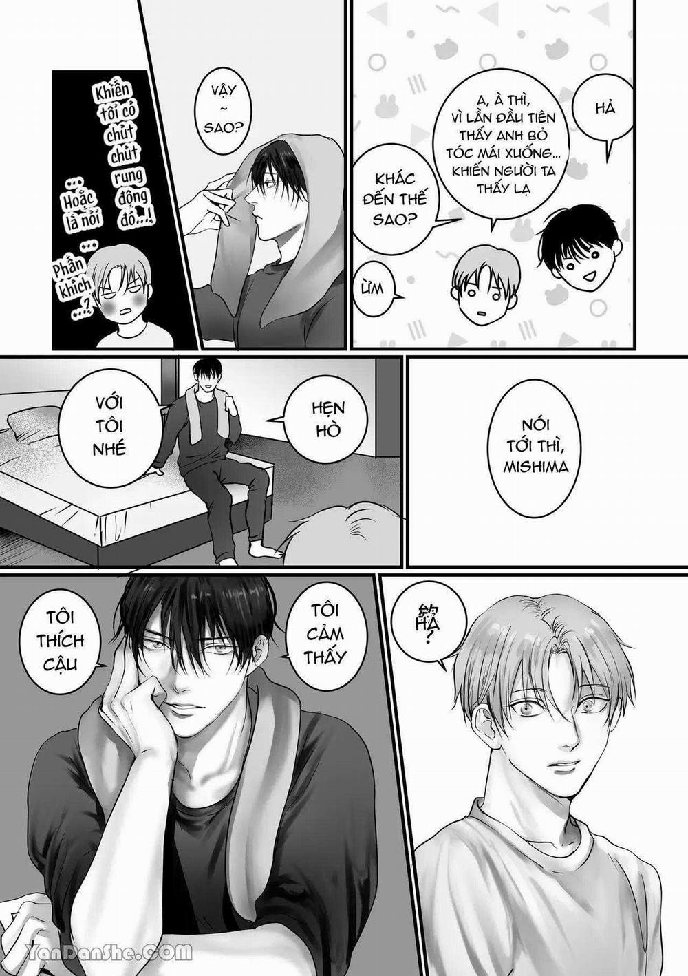 Muốn Thử Chứ? 3 trang 44