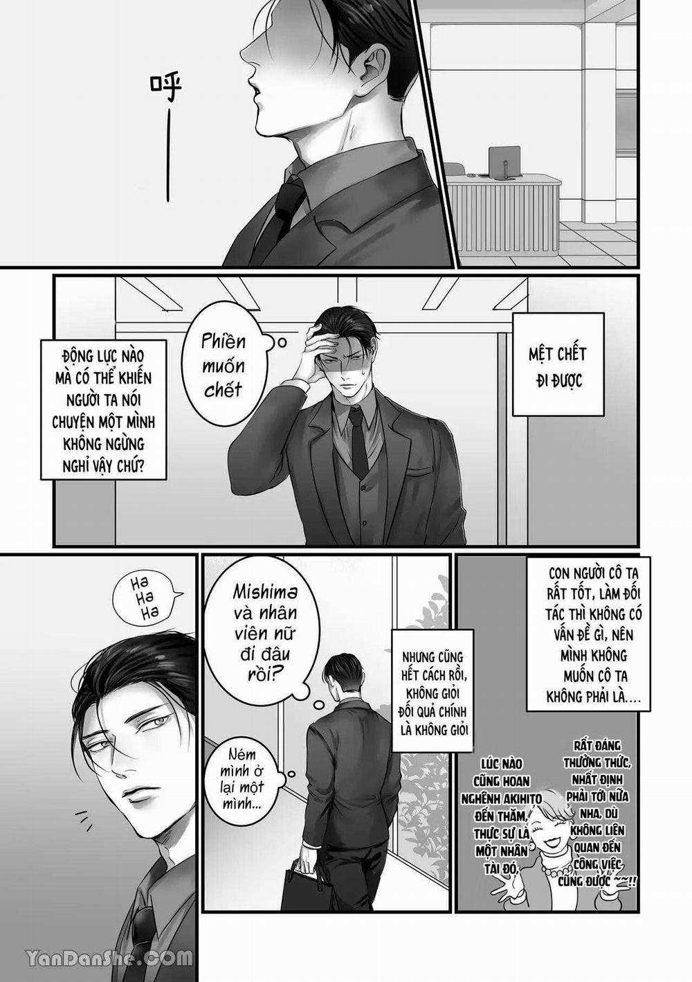 Muốn Thử Chứ? 3 trang 5