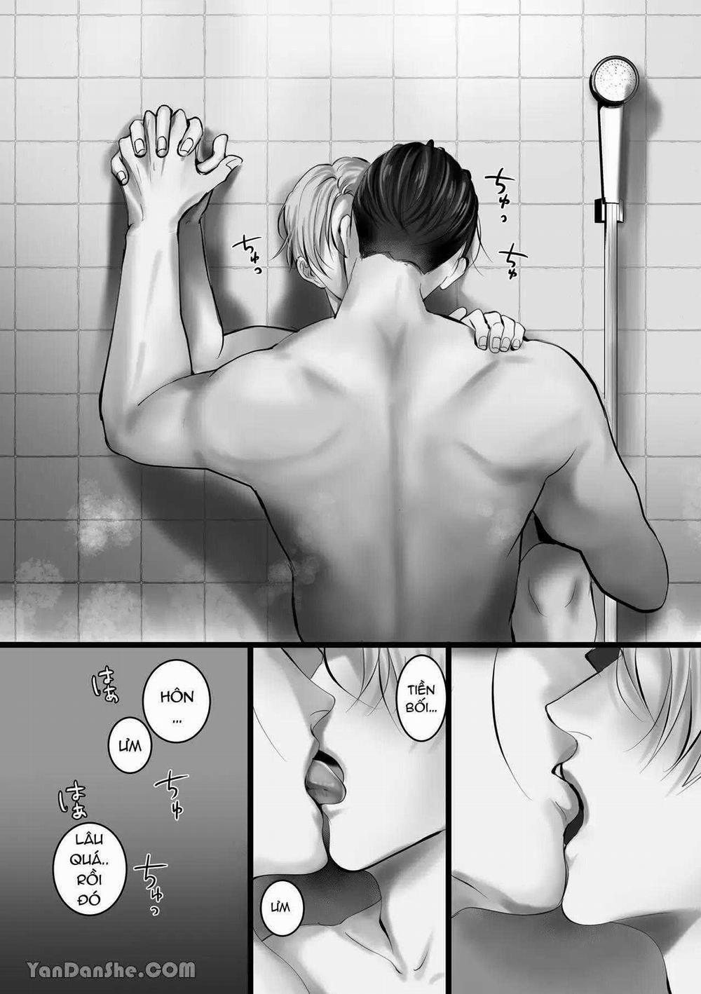 Muốn Thử Chứ? 3 trang 50