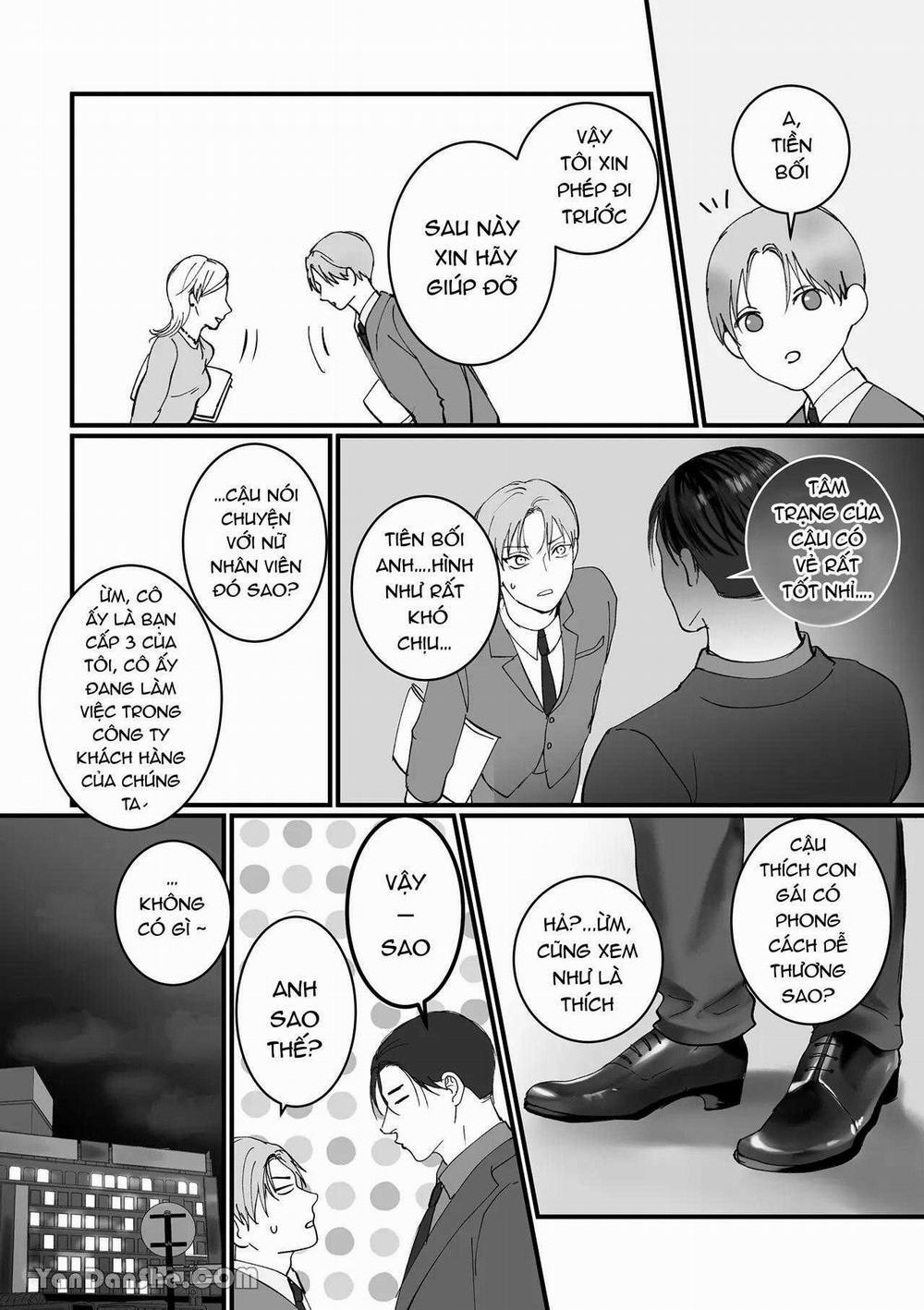 Muốn Thử Chứ? 3 trang 7