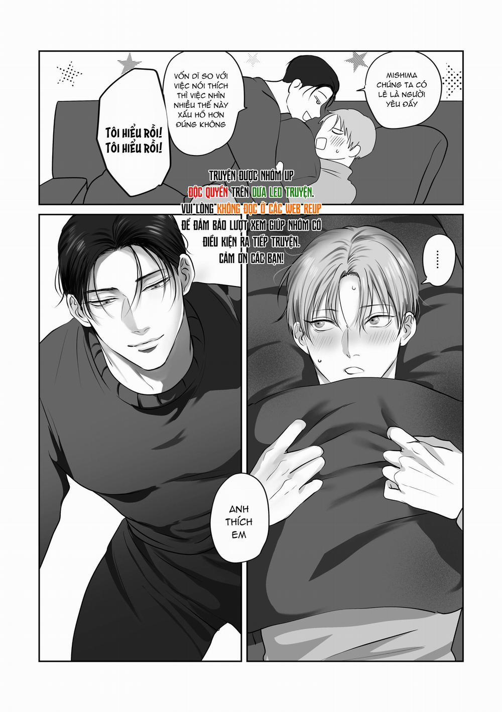 Muốn Thử Chứ? 4 NT1 trang 18