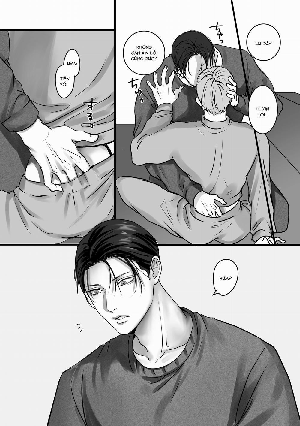 Muốn Thử Chứ? 4 NT1 trang 23