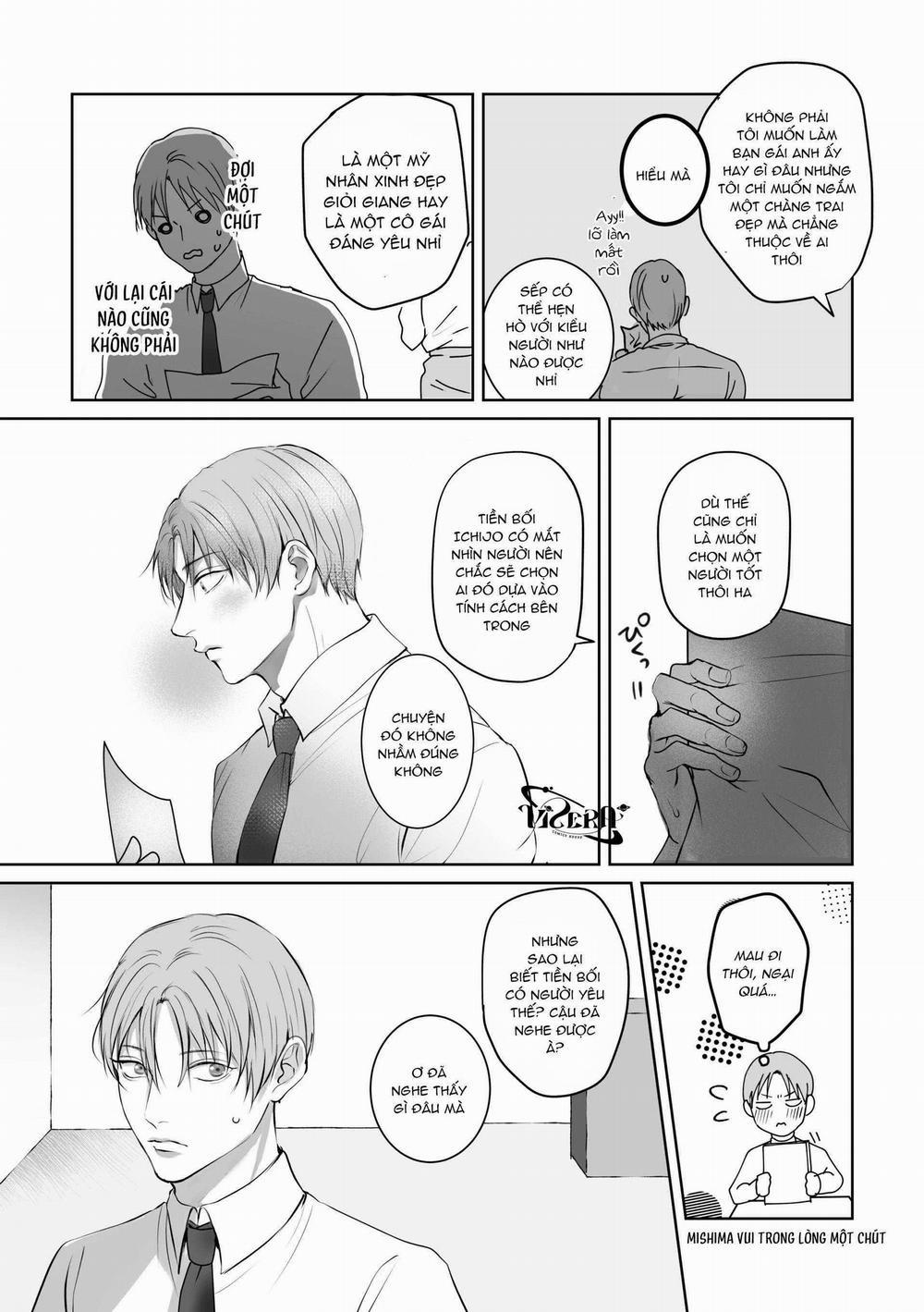 Muốn Thử Chứ? 4 trang 4