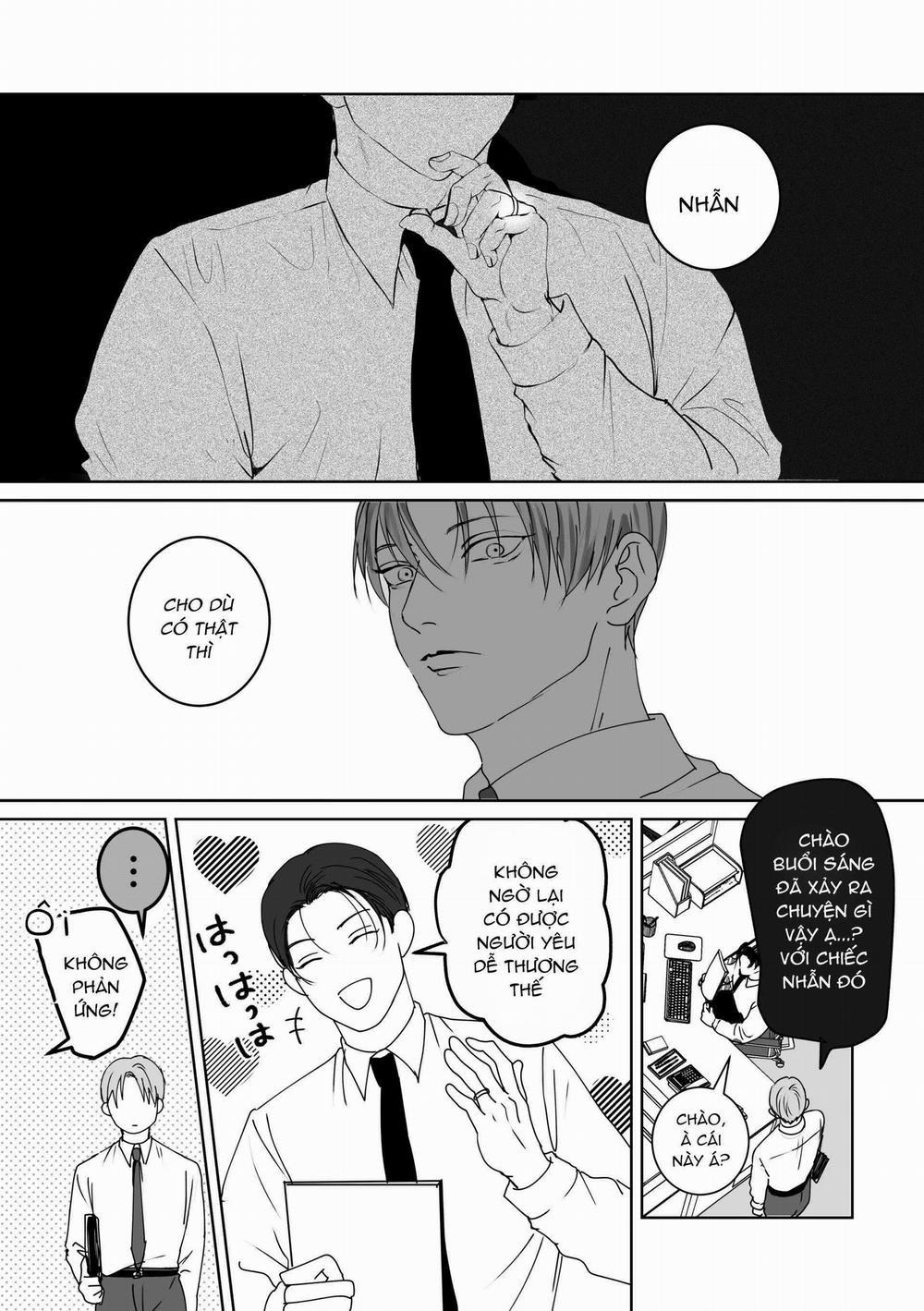 Muốn Thử Chứ? 4 trang 5